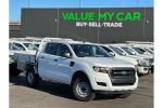 Image for 2017 Ford Ranger XL PX MkII 4X4 3.2L