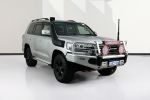 Image for 2017 Toyota LANDCRUISER GXL (4x4) VDJ200R MY16