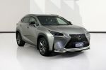 Image for 2017 Lexus NX200t F SPORT (AWD) AGZ15R