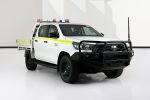 Image for 2022 Toyota Hilux GUN126R SR