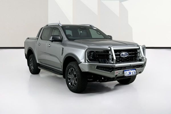 2024 Ford Ranger  Wildtrak image