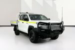 Image for 2025 Toyota Hilux GUN227R SR