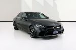 Image for 2020 Mercedes-Benz C-Class W205 C200