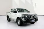 Image for 2012 Toyota HILUX SR (4x4) KUN26R MY12 4X4