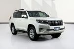 Image for 2017 Toyota LANDCRUISER PRADO GXL (4x4) GDJ150R MY17