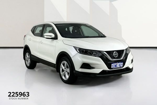 2019 Nissan QASHQAI J11 ST image