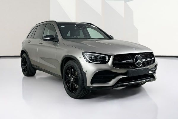 2022 Mercedes-Benz GLC-Class X253 GLC200 image
