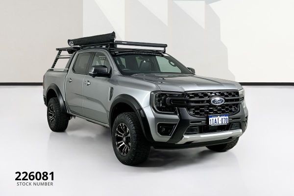 2022 Ford Ranger  Wildtrak image