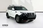 Image for 2020 Nissan Patrol Y62 Series 5 Ti-L