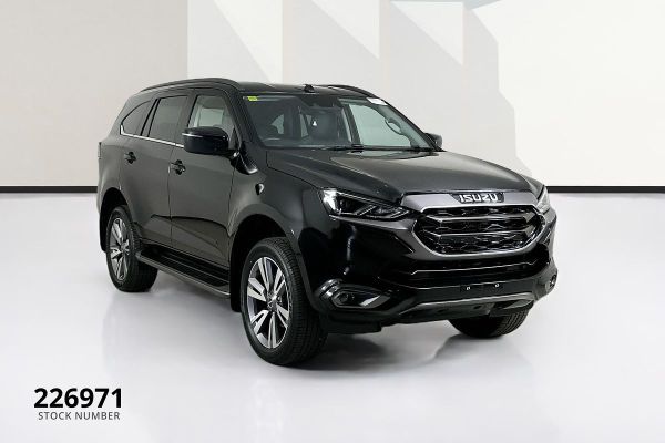 2024 Isuzu MU-X  LS-T image