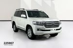 Image for 2020 Toyota Landcruiser VDJ200R Sahara