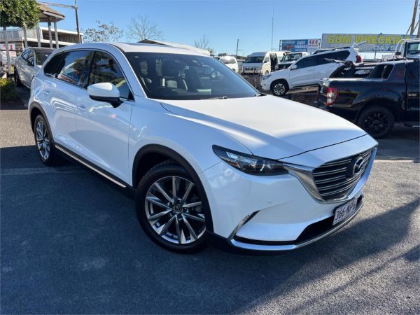 2016 Mazda CX-9 Wagon TC GT image