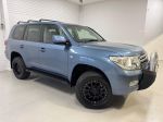 Image for 2007 TOYOTA LANDCRUISER 4D WAGON UZJ200R SAHARA (4x4)