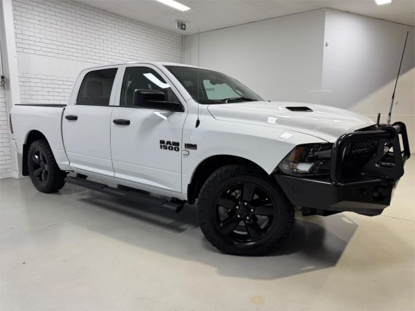 2023 RAM 1500 DS Express