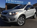Image for 2012 FORD KUGA 4D WAGON TE TREND