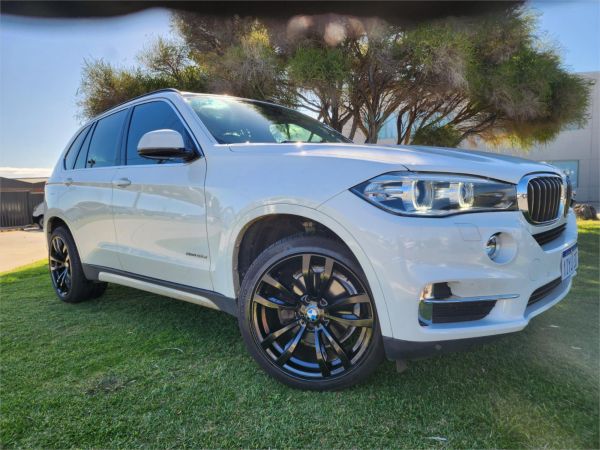 2016 BMW X5 4D WAGON F15 MY16 sDRIVE 25d image