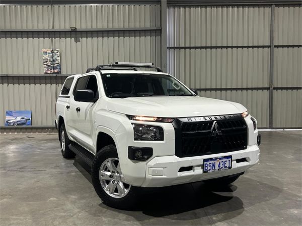 2024 Mitsubishi Triton MV GLX+ image