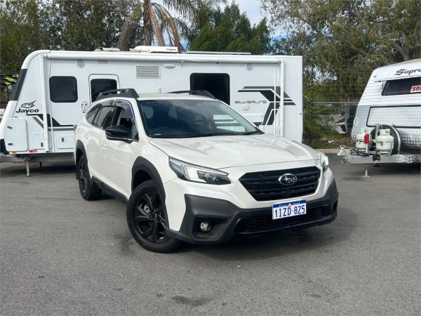 2021 Subaru Outback 6GEN Vision Plus Special Edition