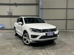 Image for 2015 Volkswagen Touareg Wagon 7P MY15 V8 TDI R-Line