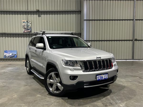 2012 Jeep Grand Cherokee Wagon WK MY2013 Limited image