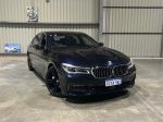 Image for 2016 BMW 7 Series Sedan G11 740i