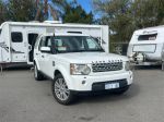 Image for 2013 Land Rover Discovery 4 Wagon Series 4 L319 13MY TDV6