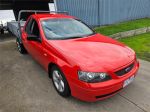 Image for 2003 Ford Falcon Ute Cab Chassis BA XLS