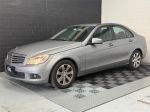 Image for 2009 Mercedes-Benz C-Class Sedan W204 C200 Kompressor Classic
