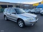 Image for 2007 Subaru Forester X 79V Auto AWD MY08