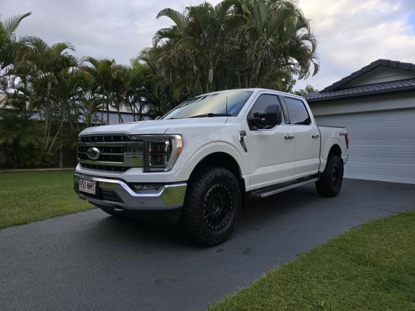 2023 Ford F150 MY23 Lariat image