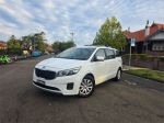 Image for 2016 KIA CARNIVAL 4D WAGON YP MY17 S