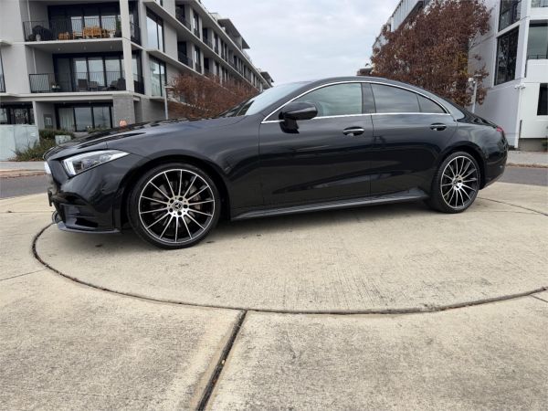 2020 Mercedes-Benz CLS-Class C257 CLS450 image