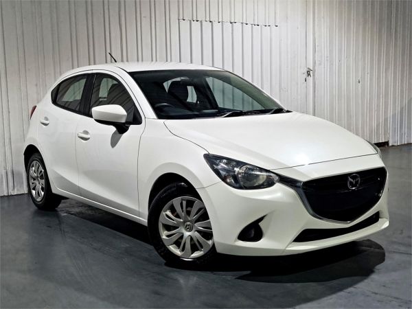 2016 Mazda 2 Hatchback DJ2HA6 Neo image