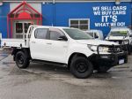 Image for 2016 Toyota Hilux Cab Chassis GUN126R SR