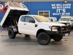 Image for 2021 Ford Ranger PX MkIII XL