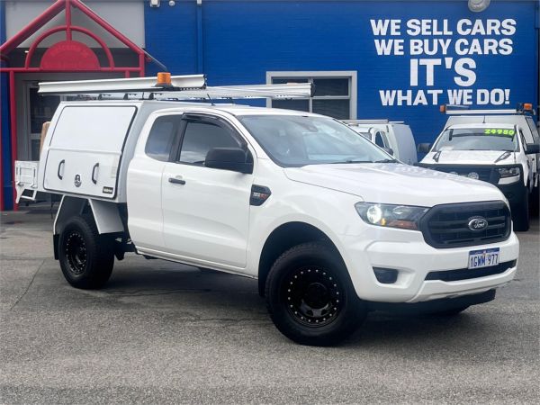 2019 Ford Ranger PX MkIII XL image