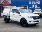 Image for 2019 Ford Ranger PX MkIII XL