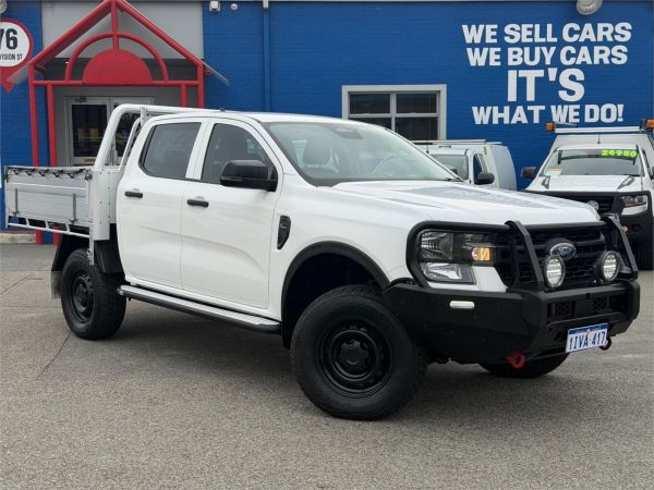 2022 Ford Ranger PY 2022MY XL image