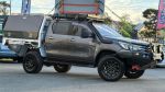 Image for 2016 Toyota Hilux Utility GUN126R SR5