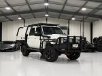 Image for 2021 Toyota Landcruiser VDJ79R GXL