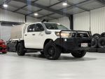 Image for 2021 Toyota Hilux GUN126R SR