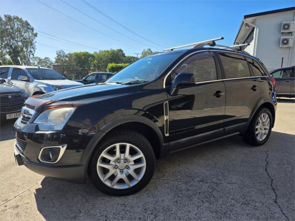 2013 Holden Captiva Wagon CG MY13 5 LT image