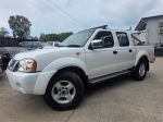 Image for 2014 Nissan Navara Utility D22 S5 ST-R