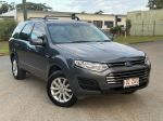 Image for 2016 Ford Territory Wagon SZ MkII TX