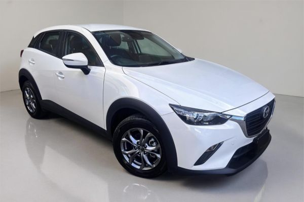2024 Mazda CX-3 DK2W7A G20 Sport image