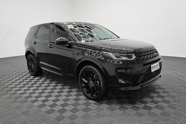 2019 Land Rover Discovery Sport  D180 R-Dynamic SE image