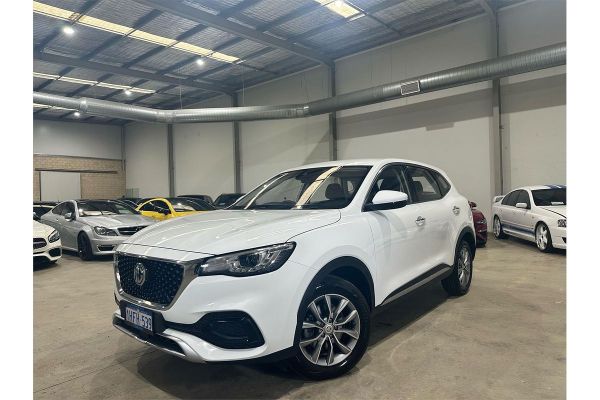2022 MG HS SAS23 Core image