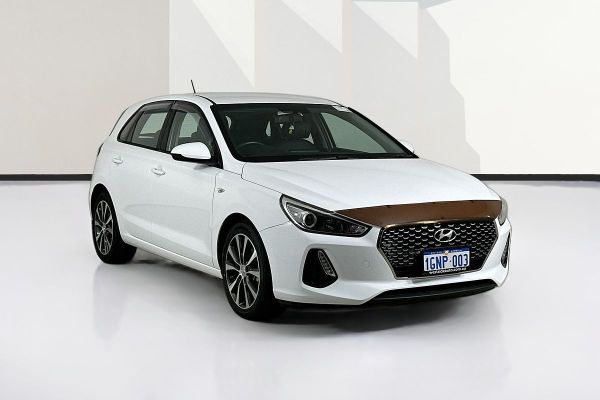 2018 Hyundai i30 GO PD image