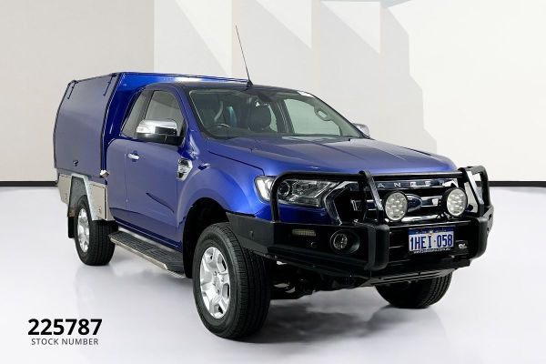 2015 Ford RANGER XLT 3.2 (4x4) PX 4X4 3.2L image