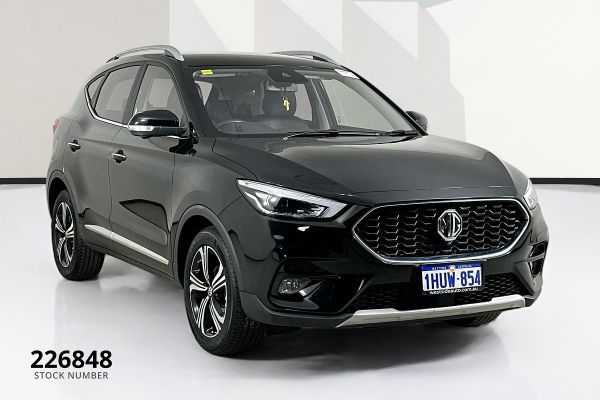 2023 MG ZS AZS1 Excite image